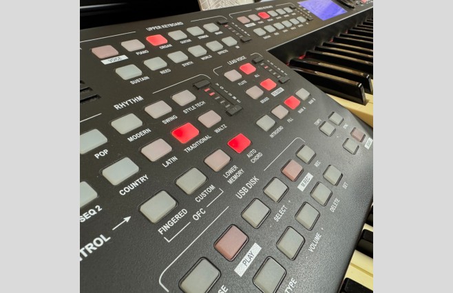 Ringway RS600EU Organ, Used - All Inclusive Top Grade Package (SN:060581846) - Image 10